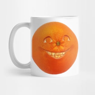 Happy Orange Mug